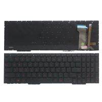 US Laptop Keyboard For ASUS GL553 GL553V GL553VW ZX553VD ZX53V ZX73 FX553VD FX53VD FX753VD FZ53V GL753 GL753V GL753VE GL753VD