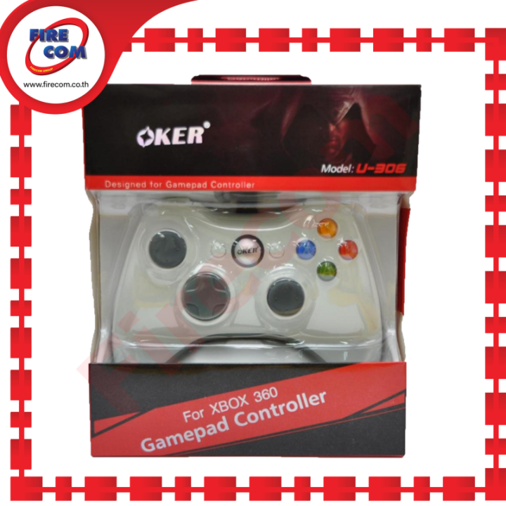 oker-จอยเกมส์-joy-xbox-360-รุ่น-u-306