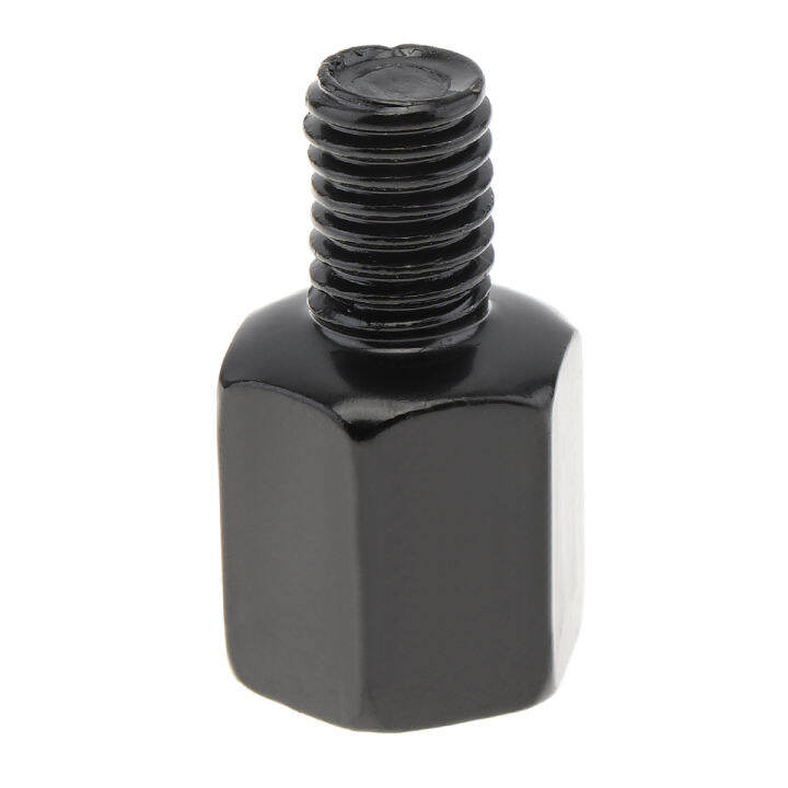 1 Piece Counterclockwise and Clockwise 8mm to 8mm Motorcycle RearView