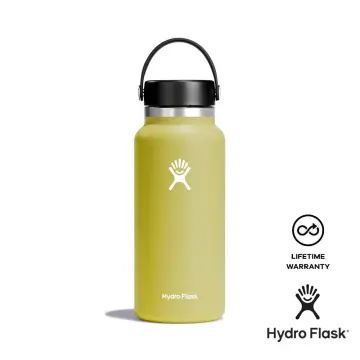 Hydro Flask 32 oz Wide Flex Straw (Cactus)