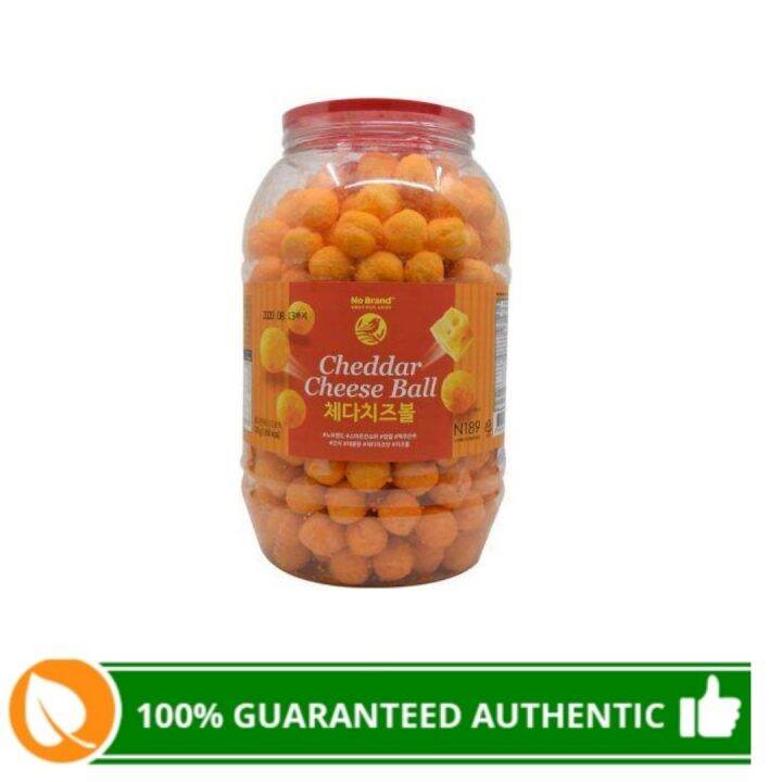 No Brand Cheddar Cheese Ball 370g Lazada PH