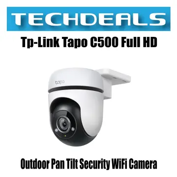 TP-Link Tapo C500 Outdoor Pan/Tilt Security WiFi Camera 