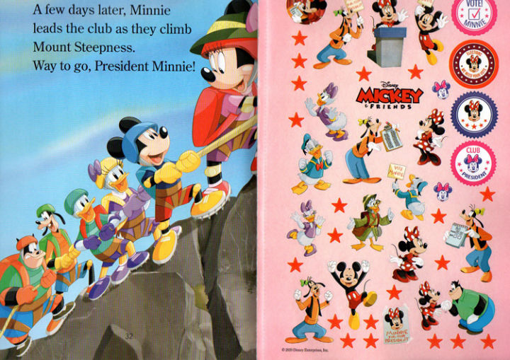 world-of-reading-minnie-vote-for-minnie-level-2-reader-plus-fun-facts-d-isney-graded-book-mickey-mouse