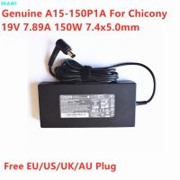 Chicony A15-150P1A 150W 19V ของแท้ Charger Laptop A150A008L 7.89A สำหรับ P671SA P670RA เล่นเกม W650KK1