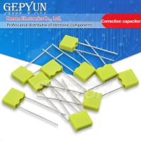 20pcs Correction capacitor Polypropylene Safety Plastic Film 100V 1nF   470nF 100nf 220nf 10nf 47nf 22nf 1nf 0.47uf 0.1uf