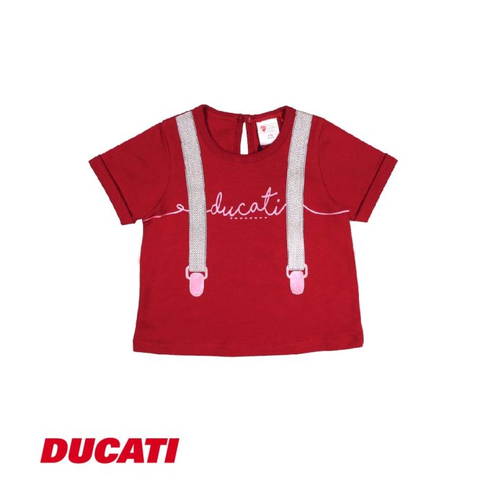 ducati-baby-girl-เสื้อยืด-แขนสั้น-และกางเกงสั้น-สําหรับเด็ก-d821240-826079-br