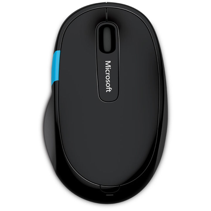 microsoft-original-sculpt-comfort-mouse-bluetooth-mouse-wireless-with-bluetrack-technology-for-laptop-office-pc-mouse-gamer