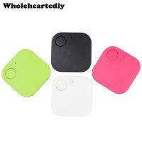 4 pcslot Smart iTag Bluetooth Tracker Child Bag Wallet Pet Key Finder Locator Anti-lost Alarm with iPhone Samsung