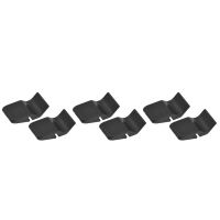 ☸ 6Pcs Air Cleaner Intake Box Housing Clip Clamp Fit For Honda Fit 17219P65000 17219-P65-000