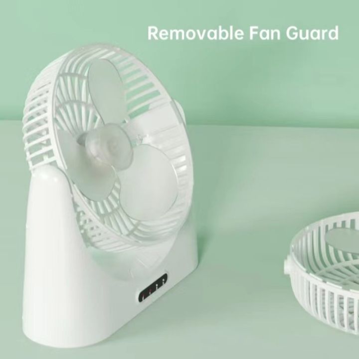 andyh-air-circulation-fan-1800mah-rechargeable-120-adjustable-silent-fan-with-light