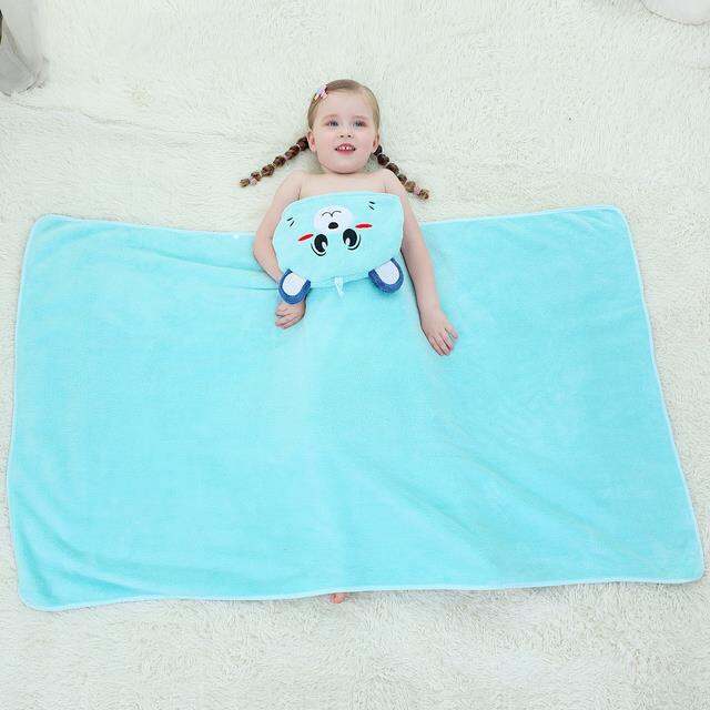 hotx-cw-70x120cm-toddler-kids-hooded-newborn-baby-bathrobe-blanket-warm-sleeping-swaddle-wrap-for-infant-boys