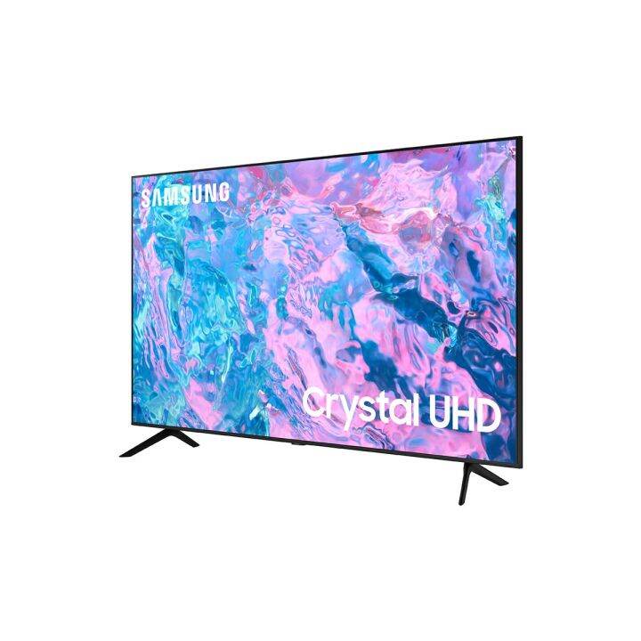 samsung-tv-crystal-uhd-4k-2023-smart-tv-43-นิ้ว-cu7000-series-รุ่น-ua43cu7000kxxt