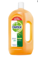 Dettol เดทตอล น้ำยาฆ่าเชื้อ ผลิตภัณฑ์ฆ่าเชื้อโรคอเนกประสงค์ 1200 ml Hygiene ไฮยีน
