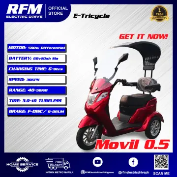 Rfm store e trike