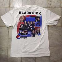 เสื้อยืด blackpink เสื้อ blackpink pepsi