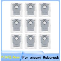 for P10 / Q Robot Vacuum Cleaner Accessories Dust Bag Garbage Dust Bag Replacement Parts