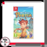 My Time At Portia :  Nintendo Switch (NSW) #ตลับเกมส์switch #แผ่นSwitch #เกมส์Switch #Switch game #nintendoswitch