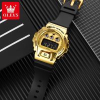 [COD] 2023 new OLIS brand watch electronic cross-border foreign trade multi-functional mens