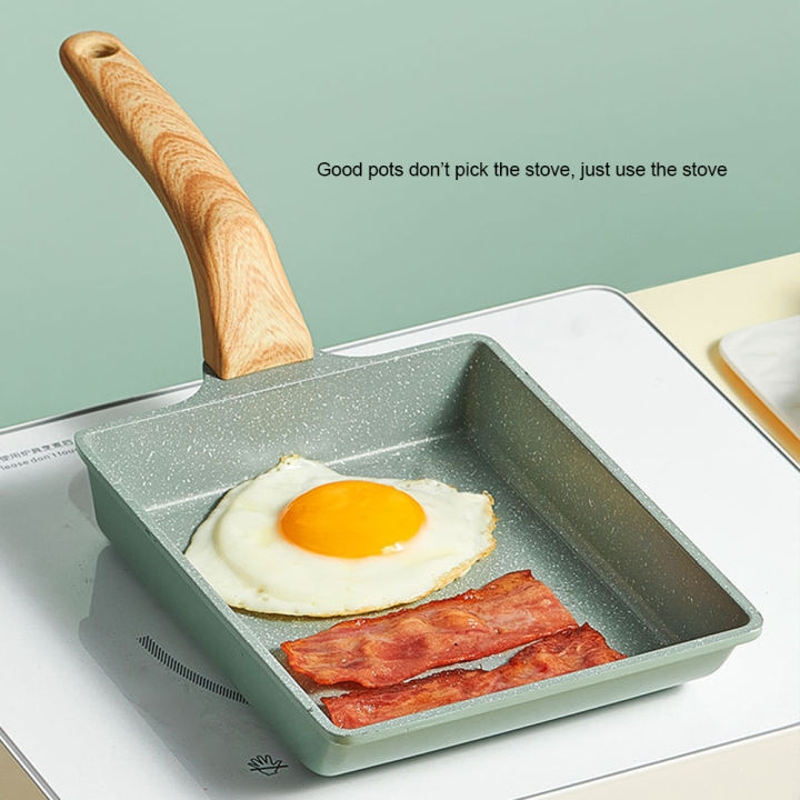 One Maifan Stone Non-Stick Pan For Home, Oil-Sprinkle Pan/Oil