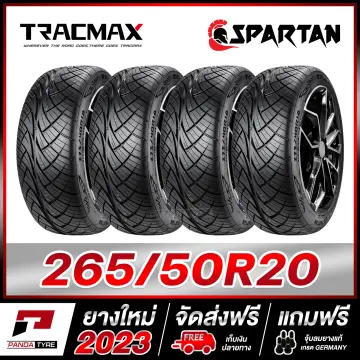 ยางขอบ20 265/50 ราคาถูก ซื้อออนไลน์ที่ - ก.ค. 2023 | Lazada.Co.Th