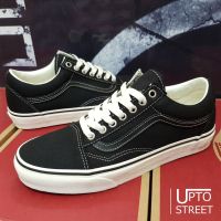 [แท้ 100%] รองเท้า Vans Old Skool - (Earth) Black/Marshmallow [VN0A4BV521I]