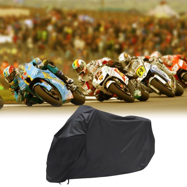 lz-motorcycle-motorbike-atv-scooter-dustproof-waterproof-sun-block-protective-cover-rain-cover-protector-size-xxl-black