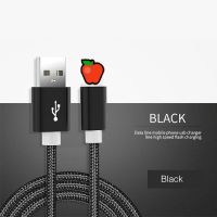 Uvooi สายสำหรับ Iphone ที่ชาร์จไฟรวดเร็ว Usb 13 12 8 Xs 11 6S Pro 7ที่ชาร์จ Xr ข้อมูลสูงสุด Usb X 5S สายเร็ว