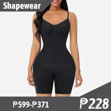 Shapewear for Women Tummy Control Full Bust Body Shaper Bodysuit Butt  Lifter Thigh Slimmer 