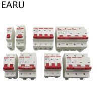 DC 1000V 1P 2P 3P 4P พลังงานแสงอาทิตย์ MINI Circuit Breaker ป้องกันการโอเวอร์โหลด Switch6A ~ 63A/80A 100A 125A MCB สำหรับพลังงานแสงอาทิตย์ระบบ PV-WIOJ SHOP