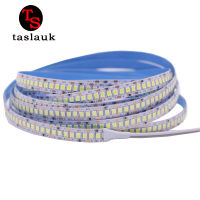 5M 12V 24V IP20 Non waterproof 2835 LED Strip 240 led Flexible light 5MReel showcase led more bright LED strip 4000k white NW