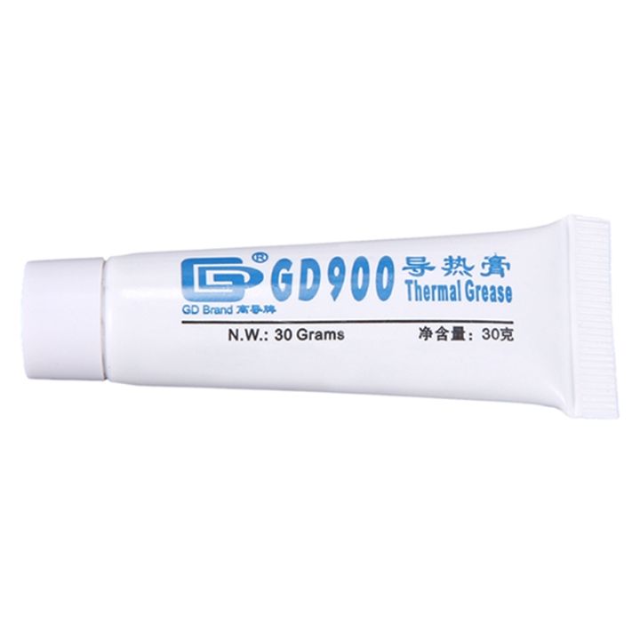 GD900 Thermal Conductive Grease Paste Silicone Plaster Heat Sink