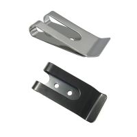 Metal Waist Sheath Clip Clasp Pockets Wallet Holder Hardware Accessories