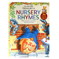 The Oxford treasury of nursery rhymes