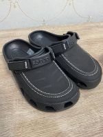 CROCSครอส Yukon Vista Clogs รองเท้าลำลองผู้ชาย