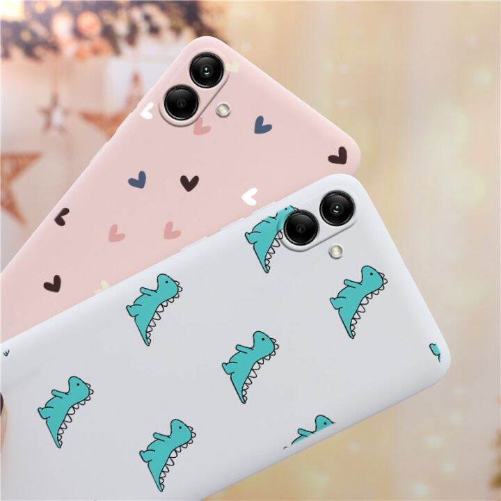 2023ใหม่-สำหรับ-samsung-galaxy-เคส-a04s-สร้อยคอเชือกเส้นเล็กฝาครอบหลังซิลิโคนสำหรับ-a04-samsung-a04e-เคสลายเสือดาวดอกไม้04s