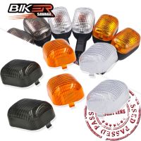 Turn Signals Lens For BMW F 650 GS BMW F650 CS GS DAKAR ST Funduro C650GS Motorcycle Light Cap Accessories Indicator Lamp Cover