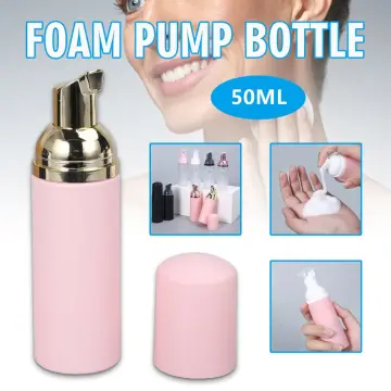 200mL PET WHITE Bottle Foam Pump (100 Saver Pack) : Foaming Soap Pumps, Foam  Pump Bottles, Foam Dispensers and more