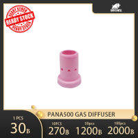 PANA500 แก๊สดิฟฟูเซอร์/ แก๊สดิฟฟูเซอร์ PANA500 GAS DIFFUSER MIG WELDING เครื่องเชื่อมซีโอทู Co2