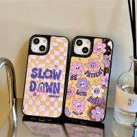 [L.W.F HOT] หมายเลข♠เคสกระจกลายดอกทานตะวันน่ารัก,เคสกระจกสำหรับ IPhone 13ProMax 12Mini 12ProMax 11ProMax XR X XS MAX 8 7 Plus TPU ฝาครอบป้องกันเต็มรูปแบบ