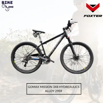 Foxter ft 302 online 29er