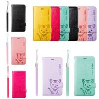 เคสฝาพับDomicat ​Samsung Note2/Note3/Note4/Note5/Note9/J2/J710​/A2core​​ตั้งได้