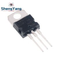 10pcs/lot LM317 LM317T TO-220 ตัวควบคุมชิปแบบปรับได้สามขั้วดั้งเดิม