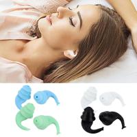 Concert Ear Plugs Ear Plugs For Sleeping Super Soft Reusable Flexible Silicone Ear Plugs For Sleeping Swimming Noise Sensitivity Accessories Accessori