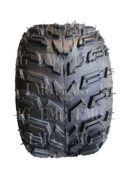 JUNKAI 20x10.00R10 OFF ROAD ATV Tire (V Type) ( 1 Pc Tire Only