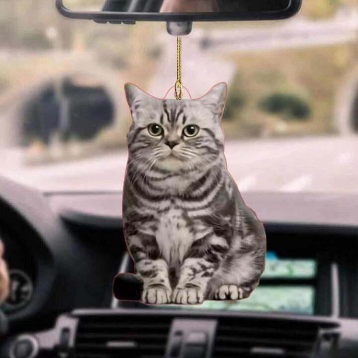 car-swinging-ornament-car-decor-cute-auto-parts-car-mirror-accessories-cute-animal-picture-for-car-or-bedroom-sturdy