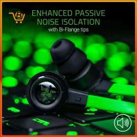 Razer Hammerhead Pro V 2 Warhammer หูฟังแบบ In - Ear V 2 สําหรับเล่นเกม