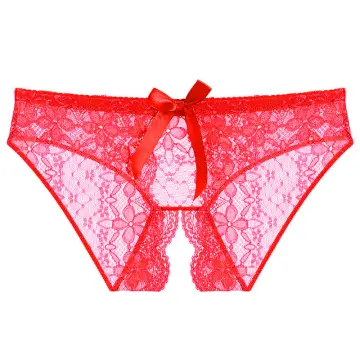 Buy Womens Crotchless Panties online