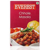 Happy moment with us ? EVEREST Chole / Chana Masala ผงเครื่องเทศชาน่ามาซาลา ขนาด 100g.? (x3)