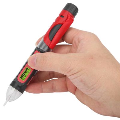 【jw】﹍▨ WT3010 Voltage Tester Non-Contact Detector with Adjustable Sensitivity 12-1000V