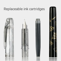 PLATINUM Fountain Pen F Nib with Ink Cartridge PREPPY Limited Edition PSQ-500 Cute Student Gift School Stationery Supplies